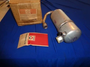 NOS 1978,1979 g10 g20 g30 van  chevrolet ac accumulator nos 2724198 2724132 - Picture 1 of 1