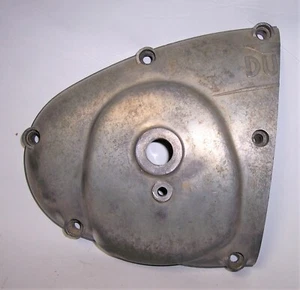 DUCATI 250 GEAR BOX COVER 4 SPEED MONZA BEVEL SINGLE DIANA MK3 SCRAMBLER - Picture 1 of 5