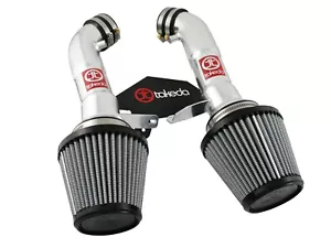 Cold Air Intake FOR Infiniti Q60 2014-2015 3.7L AFE Takeda Retain Stage-2 PDS - Bild 1 von 2