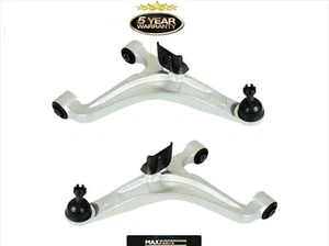 Two (2) Rear Upper Control Arms & Ball Joints for 2009-2013 Infiniti G37 Coupe - Picture 1 of 1