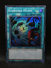 YUGIOH! Schwerer Sturm MRD DE142/ Super Rare/ Near Mint/ Deutsch/ 25 THs