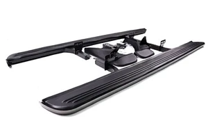 Side Steps Running Boards Fits Range Rover 2002-2012 L322 100% Fit - Picture 1 of 12