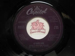 O'Bryan – Right From The Start / Still Water (Love), 45 RPM EX (JE) - Picture 1 of 2