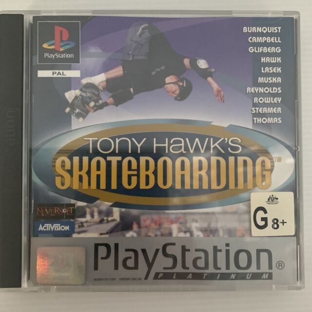 Juegos de Skateboard para PS2 - Listado completo