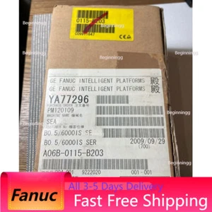 1PC New FANUC A06B-0115-B203 Servo Motor A06B0115B203 In Box Fast Shipping - Picture 1 of 1