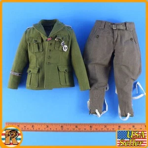 Wilhelm Afrika Korps - Conjunto de uniformes - Escala 1/6 - Figuras de acción DID - Imagen 1 de 3