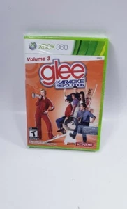 Karaoke Revolution: Glee - Vol. 3 (Microsoft Xbox 360 2011) NEW SEALED - Picture 1 of 4
