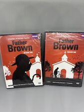 *NEW* FATHER BROWN DVD LOT Season Three Parts 1 & 2 BBC One & Two