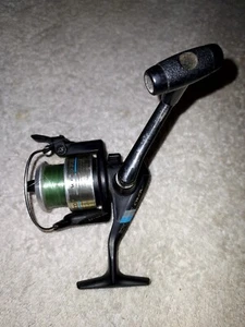 Shimano Aero 2000 Spinning Reel Freshwater Fishing 5.2:1 Gear Ratio Works Good - Picture 1 of 11