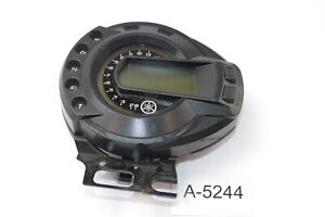 Yamaha FZ6 ABS RJ07 2006 - Speedometer cockpit instruments A5244