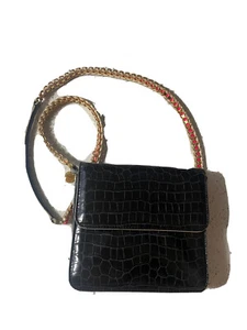 stella mccartney crossbody bag Crocodile Leather - Picture 1 of 11