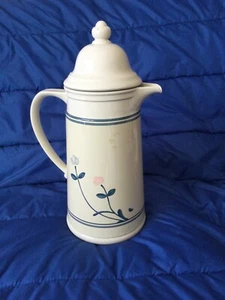 Pfaltzgraff Windsong Pattern (retired) Coffee Carafe - Pre-owned - Picture 1 of 5