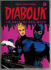 Diabolik Le Origini del Mito 8 Panini Comics 2008