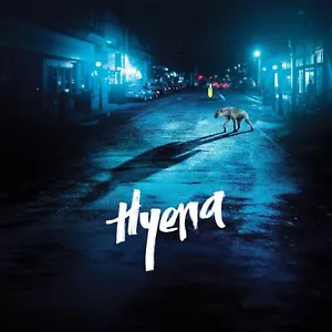 The The - Hyena (A Soundtrack By The The) – Blue Vinyl – New - Picture 1 of 2