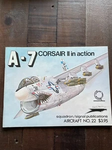 Squadron/Signal A-7 Corsair II in action PB Lou Drendel - Picture 1 of 3