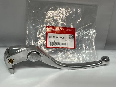 Palanca de freno CBR1000 RR CBR600RR CB1000R manillar OEM Honda Foto 1 de 4