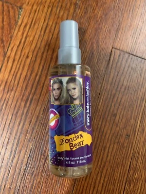 Coast to Coast London Beat de Mary-Kate y Ashley Body Mist 4 oz Foto 1 de 2