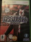 Football Manager 2008 - Xbox 360 - PAL 08 -