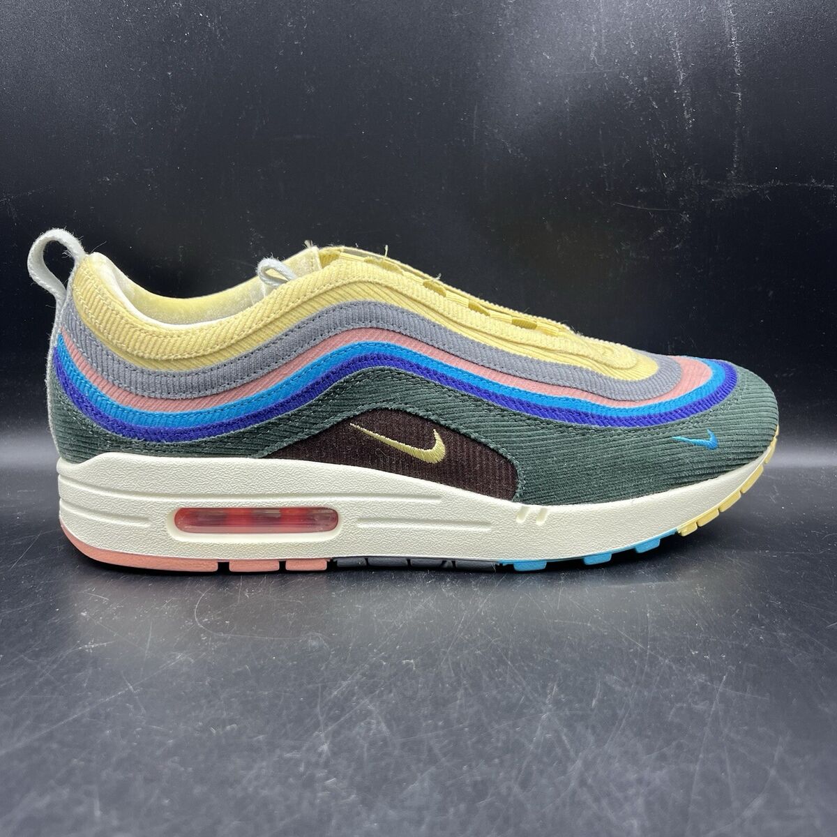 Nike Air Max 1/97 x Sean Wotherspoon Low Sean Wotherspoon Nike Air Max 1/97 x Sean Wotherspoon Low Sean Wotherspoon
