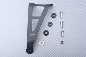 Staffa Supporto Scarico / Terminale Acciaio KTM SuperDuke 1290 R 1290R 2017-2019 - Picture 1 of 6