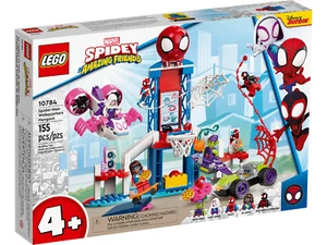 LEGO 10784 Marvel Spider-Man Webquarters Hangout 4+ New Sealed Box - Picture 1 of 4