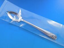Spring Glory by International Sterling Silver Olive Spoon Ideal Custom 5 3/4"