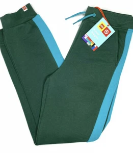 Lego x Target Track Jogger Youth Size Small Pants Green NWT - Picture 1 of 5