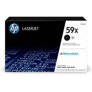 HP 59X Black LaserJet Toner Cartridge - - Foto 1 di 2