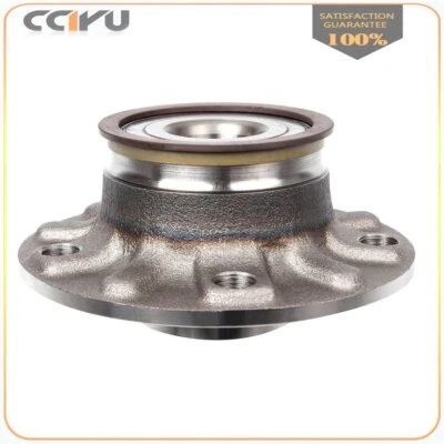 Rear Wheel Bearing Hub Assembly For Volkswagen Gti 2006 2007 2008 2009 2010-2015 — 第 1/4 张图片