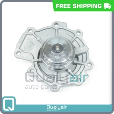 Bomba de agua del motor con junta para Ford Escape Taurus Sable Tribute MPV 3,0 L DOHC Foto 1 de 4