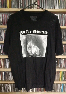 Bewitched You Are Bewitched T-Shirt Size 2X Used Doom Metal  Foto 1 de 4