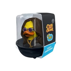 TUBBZ Ozzy Osbourne Mini Edition Cosplaying Duck Figure NEW - Picture 1 of 9