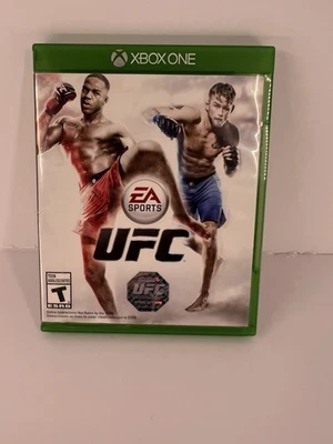 EA Sports UFC (Microsoft Xbox One, 2014) - Image 1 of 4