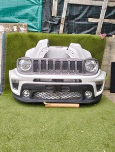 Carcasa Y Kit De Airbag Jeep Renegade 2022 1.0 Turbo Gasolina - Imagen 1 de 17