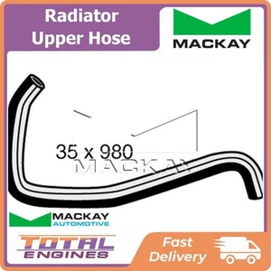Manguera superior del radiador para Hyundai Sonata NF 2,4 L 4 cilindros G4KC - Imagen 1 de 2