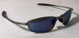 Lunettes de soleil polarisées argentées Bolle Meanstreak verres noirs clairs lunettes de sport - Photo 1/5