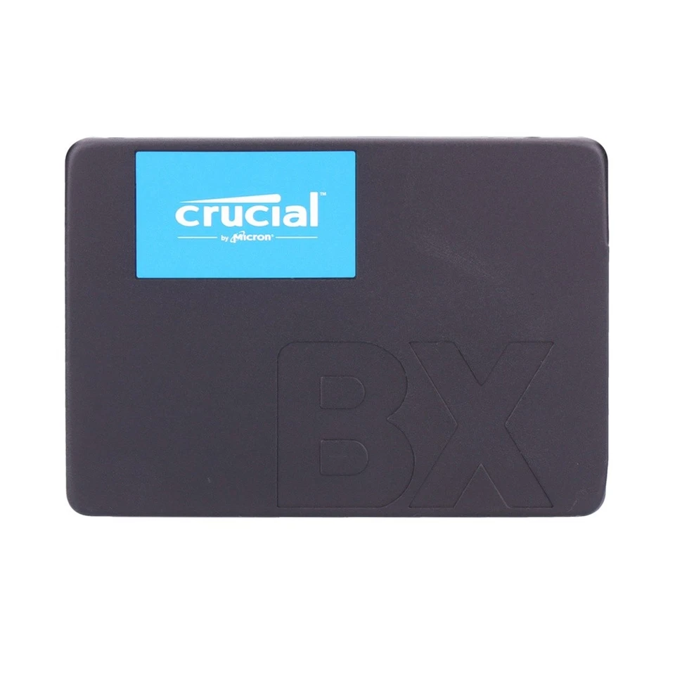 Crucial BX500 int. 2,5" SSD Festplatte 1TB  - Bild 1 von 1