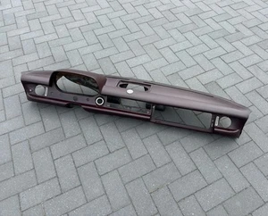 ORIGINAL Mercedes W114 W115 Armaturenbrett Rot Braun RISSFREI Dashboard TOP - Bild 1 von 18