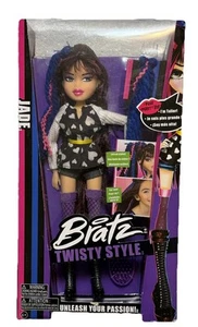 BRATZ Twisty Style "JADE" Puppe Unleash Your Fashionista - Bild 1 von 7