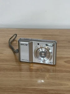 Sony Cybershot 12.1 MP Digital Camera DSC-S2100 Tested Broken Screen Still Works - Picture 1 of 3