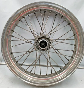 CERCHIO RUOTA ANTERIORE -HONDA HM CRF 230 F - ANNO 2007 - Imagen 1 de 5