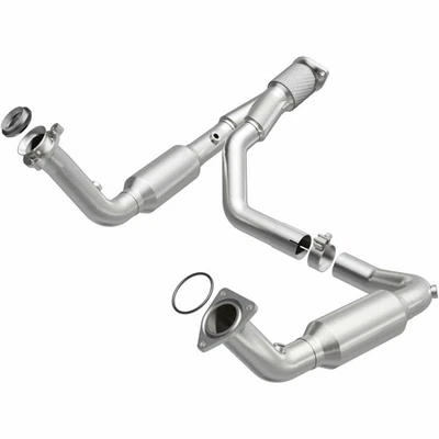 Magnaflow CARB Compliant Direct-Fit Catalytic Converter For 07-09 GMC - Envoy Foto 1 de 4