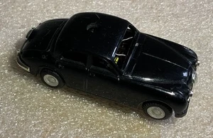 Minic Motorways M1552 Mk2 Jaguar Police Car Triang - Picture 1 of 8