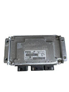 2003 PEUGEOT 307 SW S 1.6L ECU 0261206943 - Picture 1 of 4