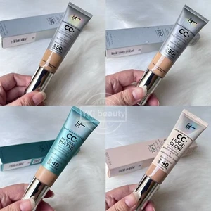 New IT Cosmetics Your Skin But Better CC Cream SPF50/SPF40 Full Size~Choose One - Picture 1 of 20