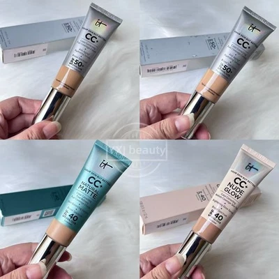 New IT Cosmetics Your Skin But Better CC Cream SPF50/SPF40 Full Size~Choose One - Image 1 of 2
