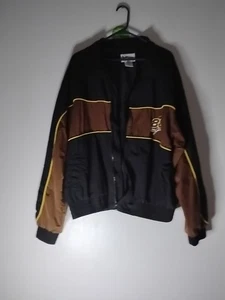 Chase Auténtico Talla Chaqueta de carreras XL Nascar Jarrett #88 UPS - Imagen 1 de 10