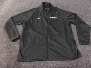 Emory Basketball Nike Jacket XL Dri-Fit Mens Full Zip NCAA Team Basketball - Picture 1 of 15