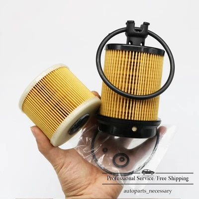 Kit filtro combustible para Hino 155 2017-2019 195 2013-2020 23304-78090 23304-EV360 nuevo Foto 1 de 4