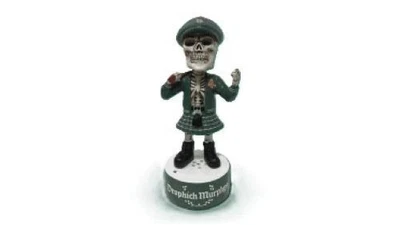 Dropkick Murphys Boston Red Sox SGA Bobblehead Musical Bagpiper 7/11/2025 NEW - Image 1 of 3